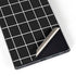 Black Grid Galaxy S25 Ultra Skin